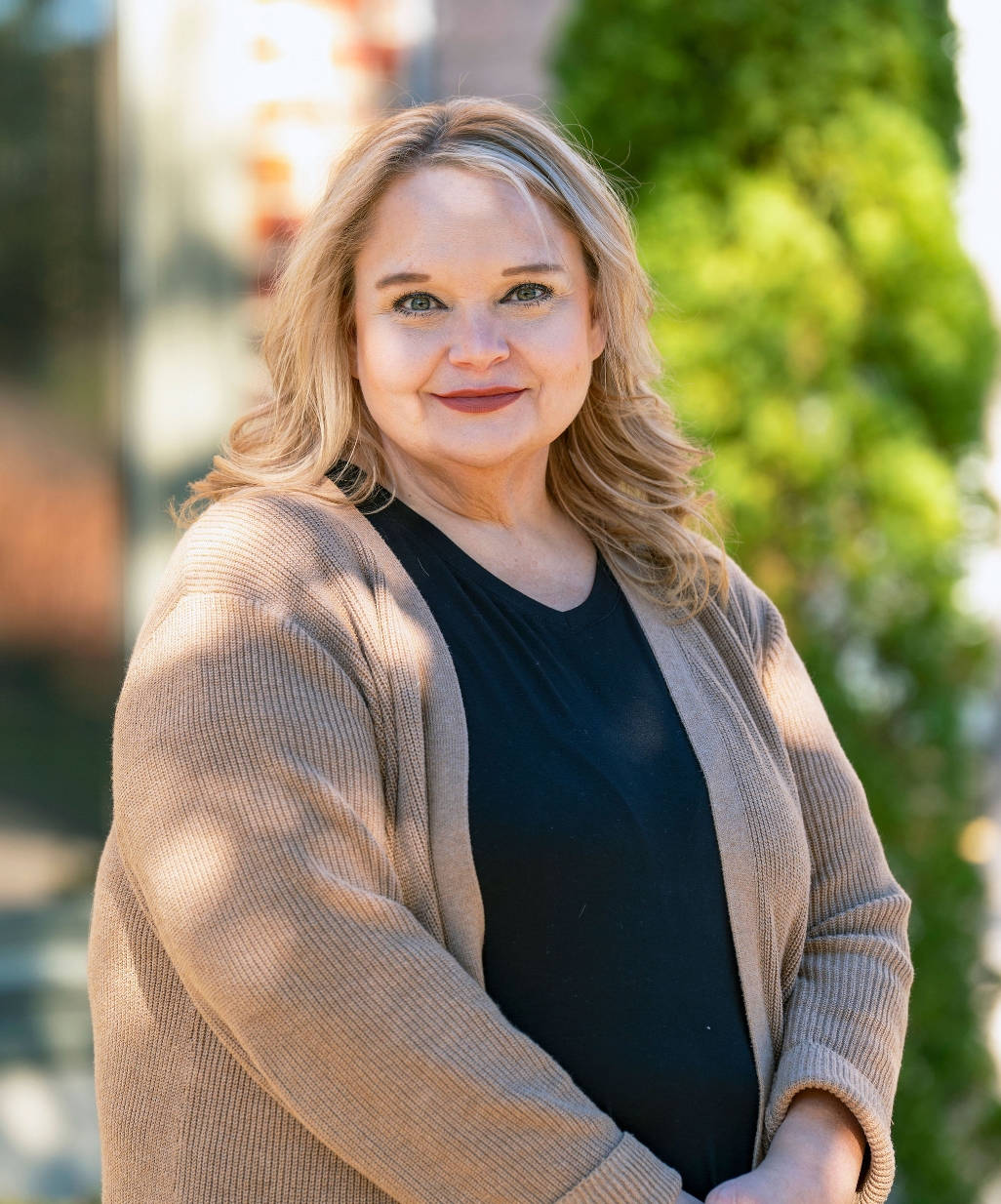 phyllis bennett headshot